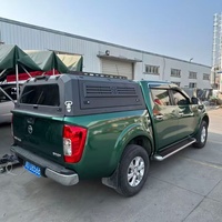 Capot rigide en acier imperméable pour pick-up, auvent en aluminium antirouille, coque de camping-car pour Dodge Ram, Ford F150, Toyota Hilux, Tacoma