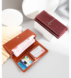 Porte-cartes tendance, adapté pour les cartes de crédit et les petits objets. - Product Image 5