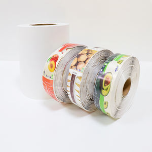 วัสดุทำป้ายผลไม้แบบกันฉีกขาด Thermal ECO 200 ไมครอน ถุงตาข่ายสำหรับผลไม้สด ผัก ผลไม้ หัวหอม ส้ม ม้วนจัมโบ้ - Product Image 3