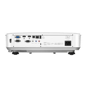 Proyector Láser Optoma DLP ZH450USTe 1080P 4K Ready 3D <span class=keywords><strong>16</strong></span>:9 4500 Lúmenes Ultra Corta Distancia con Altavoz Integrado Portátil para Negocios - Product Image 3