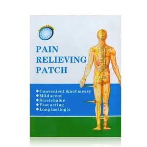 New product Pepper Plaster Arthritis pain patch