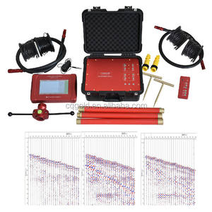 Detector sísmico y sismometro de alta tecnología para Detector geológico - Product Image 6