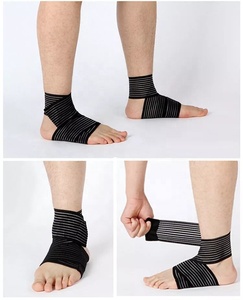 <span class=keywords><strong>Bandage</strong></span> <span class=keywords><strong>pour</strong></span> genoux, soutien du coude, bande enroulée, élastique, <span class=keywords><strong>pour</strong></span> soulager la douleur musculaire et les cheveux - Product Image 6