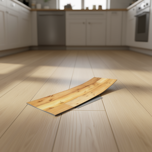Wood Grain Floor <b>Sticker</b> Self Adhesive Waterproof Kitchen Decal Rectangular Matte Finish <b>Vinyl</b> Printed Decorative <b>Sticker</b> - Product Image 2