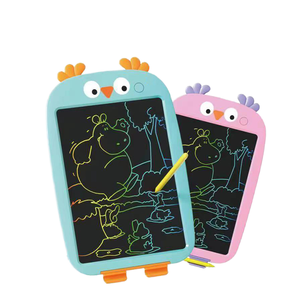 HW TOYS Pizarra de <span class=keywords><strong>Dibujo</strong></span> LCD de Plástico con Diseño de Búho, Juguete Educativo <span class=keywords><strong>para</strong></span> Niños - Product Image 1
