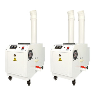 Humidificateur à ultrasons équipement de culture de champignons salle de culture de champignons brumisateur cultivateurs - Product Image 5