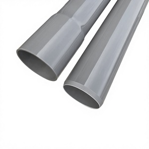 Tubería <span class=keywords><strong>de</strong></span> Plástico UPVC <span class=keywords><strong>de</strong></span> <span class=keywords><strong>250mm</strong></span> para Riego, Suministro <span class=keywords><strong>de</strong></span> Agua del Grifo, PN16, <span class=keywords><strong>Tubo</strong></span> y Accesorios <span class=keywords><strong>de</strong></span> <span class=keywords><strong>PVC</strong></span>-U para Jardinería, Buen <span class=keywords><strong>Precio</strong></span> <span class=keywords><strong>de</strong></span> Fábrica - Product Image 2