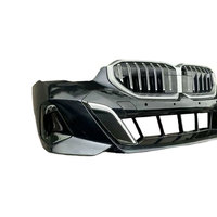 Venta Directa de Fábrica, Pieza Original G60 para BMW Serie 5 M5 G60, Conjunto de Parachoques Delantero 2023 2024, Último Modelo G60, Parrilla