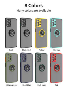 Custodia magnetica <span class=keywords><strong>per</strong></span> <span class=keywords><strong>telefono</strong></span> con supporto di lusso <span class=keywords><strong>per</strong></span> <span class=keywords><strong>Samsung</strong></span> <span class=keywords><strong>Galaxy</strong></span> A20s A20 A30 / XCover6 Pro copertura protezione paraurti armatura XCover7 - Product Image 6