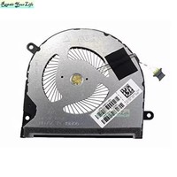 Ventilateur de refroidissement du processeur pour HP ENVY X360 13-AY 13Z-AY 13-BD 13M-BD 13T-BD refroidisseur pour ordinateur portable TPN-C147 L94511-001 DC28000QWD0 ND75C39-19H06
