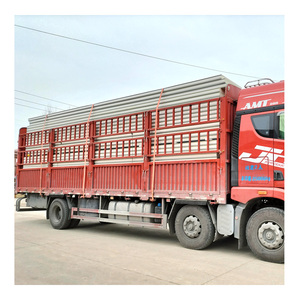 แผ่นผนังสำเร็จรูปโลหะ XPS PIR ดีไซน์ทันสมัย สำหรับผนังภายนอกโรงแรม โกดัง และห้องเย็น ป้องกันไฟไหม้ เป็นมิตรกับสิ่งแวดล้อม - Product Image 6