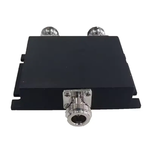 Divisore di potenza a 2 vie per antenna VHF microstrip 136-174MHz 50W con connettore <span class=keywords><strong>N</strong></span> <span class=keywords><strong>F</strong></span> per ripetitori di comunicazione radio marina AIS - Product Image 3