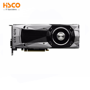 Original nuevo para <span class=keywords><strong>GeForce</strong></span> <span class=keywords><strong>GTX</strong></span> <span class=keywords><strong>1070</strong></span> <span class=keywords><strong>8GB</strong></span> GDDR5 1506MHz 256bit doble ranura 16nm 150W tarjetas gráficas GPU tarjeta de vídeo tarjeta de juego - Product Image 2
