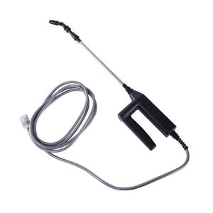 ปืนฉีด<span class=keywords><strong>พ่น</strong></span>ไฟฟ้าแบบพกพา 7.4V กำลังสูง ชาร์จซ้ำได้ ใช้ในสวน วัสดุพลาสติก สำหรับ<span class=keywords><strong>ฉีด</strong></span>พ่นยาฆ่า<span class=keywords><strong>เชื้อ</strong></span> - Product Image 1