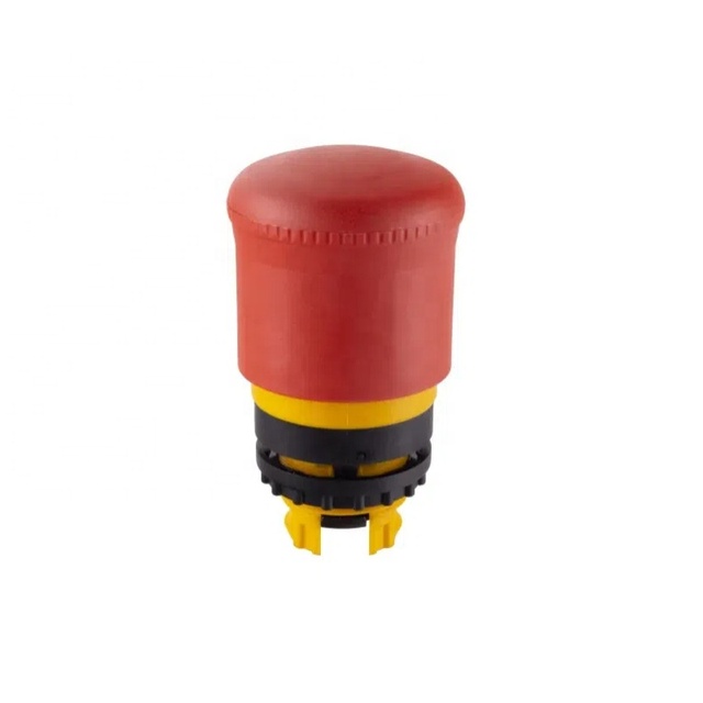 100% New Original M22-PV M22 Series Emergency Stop Emergency Switching Off Pushbutton Head 38mm Diameter