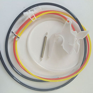 Kit Elementi di Sterzo per Sedili ISRI, Ricambi Auto 6500 94026 per Sedili di Camion, Autobus e Furgoni - Product Image 6