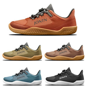 Zapatos Minimalistas de Cuero con Separación de Dedos para Invierno y Verano, Fabricados en China, con Suela Plana, Estilo Descalzo, Botas Deportivas para Hombre - Product Image 2