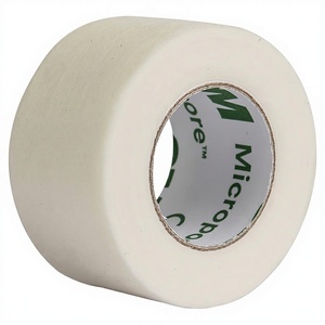 Surgical Breathable Adhesive Paper <b>Tape</b> <b>Micro</b> pore Medical <b>Tape</b> Non Sterile Comfortable Sizes 0.5/ 1/ 2/3 Wholesale Supply - Product Image 6