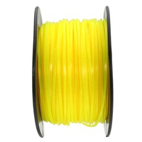 Outils de corde de tondeuse en Nylon, 2.5mm x 120m ligne de coupe-débroussailleuse, fil de coupe, outils corde de tondeuse en Nylon