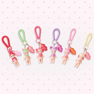 Nouvel ensemble de figurines d'<span class=keywords><strong>action</strong></span> miniatures en PVC personnalisées 2026 Angel Sonny, boîte mystère, jouets, cadeaux, décorations de bureau pour la série <span class=keywords><strong>Kiss</strong></span> <span class=keywords><strong>Kiss</strong></span> - Product Image 5