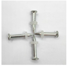 หมุดยึดทำจากเหล็กมีความแข็งแรงสูงสำหรับใช้ยึดเล็บ DN27 - Product Image 1