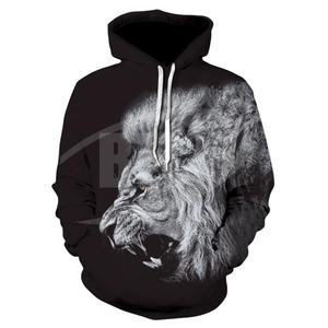 เสื้อฮู้ดผู้ชายผ้าโพลีเอสเตอร์100% มีฮู้ดพิมพ์ซับลิเมชันสำหรับกีฬาฤดูหนาวออกแบบโลโก้ได้ตามต้องการ - Product Image 1