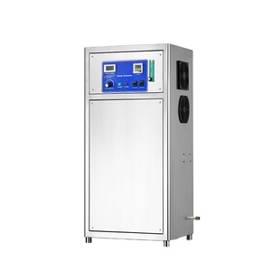 Purificador de Aire Industrial con Generador de Ozono, Maquinaria de Tratamiento de Agua, Generador de Ozono de 50g para Agua - Product Image 2