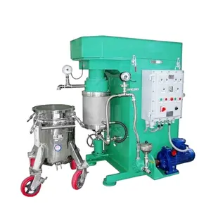 Vertical Sand Mill/ink bead mill/sand grinding mill