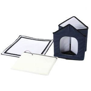 บ้านสัตว์เลี้ยงแบบพับเก็บได้ระบบทำความร้อนและความเย็นอิเล็กทรอนิกส์ - Product Image 5