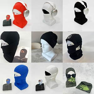 Mặt nạ trượt tuyết thể thao chất lượng cao, thương hiệu nổi tiếng, kiểu dáng thời trang unisex 2025, bán buôn, thoải mái, che kín mặt, dùng được cho đi xe đạp - Product Image 5