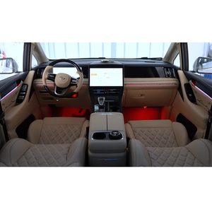 Tira de Luces LED RGBIC Premium para Ambiente Interior de Auto, Iluminación Ambiental para Trumpchi M8/E9 2023-2026 - Product Image 2