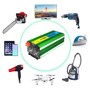 <span class=keywords><strong>Lvyuan</strong></span> <span class=keywords><strong>4000W</strong></span> 8000W Onduleur à onde sinusoïdale pure basse fréquence 12V 24V à 110V 220V AC Onduleur solaire pour l'industrie - Product Image 6