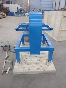 Hydraulic Traffic Sign Board Aluminium Sheet Self Piercing Riveting <b>Machine</b> Aluminium Plate Rivet <b>Machine</b> - Product Image 4