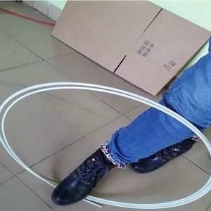 6 ft to 10 ft Pultrusion <b>Rod</b> Solid Fiberglass Poles - Product Image 4