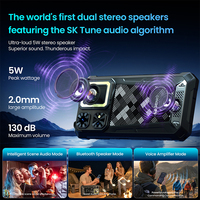 Teléfono Resistente ME EU Edition LAGENIO Rhino1 Pro con Carga Rápida de 33W, CPU de 8 Núcleos, LTE, Resistente al Agua, para Trabajo en Campo, Navegación GPS