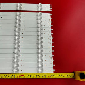 Luz DE FONDO DE 9led de alta calidad para televisión LED, retroiluminación de TV, <span class=keywords><strong>JVC</strong></span>, TV LED de 9led, 2 uds., 2 Uds., 2 uds. - Product Image 4