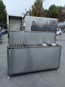 Machine de Remplissage de Bouteilles et Fûts de 20L/5 Gallons, Laveuse et Scelleuse de Bouchons pour Bouteilles d'Eau - Product Image 6