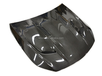 Accessoires de modification automobile pour AMG GT63S X290 SCL Style, capot moteur en fibre de carbone sèche pour Mercedes AMG GT50 GT53