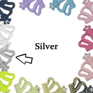 سحر ديي الفاخرة ظهر مسطح مصمم سحر للحالات الهاتف غير المرغوب فيه الملحقات الزخرفية شعار العلامة التجارية أزياء سحر المعادن - Product Image 6