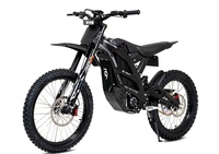 دراجة كهربائية جديدة 2026 طراز 79BIKE Falcon Lite بقوة 8000 واط وبطارية ليثيوم 72 فولت 30 أمبير ساعة للطرق الوعرة للبيع