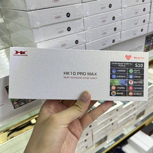 Reloj inteligente T55 Pro MAX 2 en 1, reloj inteligente W26 Pro Max con auriculares TWS, relojes digitales T55promax - Product Image 5