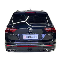 Volkswagen Tiguan L 2023 308TSI 7 places AWD R-Line, automatique, certifié DOT et EPA - Volkswagen d'occasion abordable