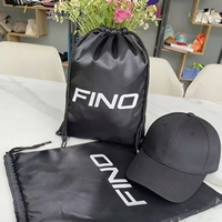Bolsas de Satén de 28x35cm para Empacar Pelucas y Extensiones de Cabello, Cubrepolvos para Gorras de Béisbol y Camisetas Polo, Bolsa Antipolvo para Sombreros