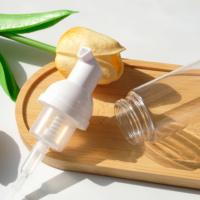 Flacon pompe moussant pour savon liquide 30 mm, mousse nettoyante pour les voyages