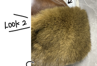 Gorro de piloto de poliéster 100% al por mayor, gorro de aviador de lujo con orejeras de piel sintética, gorro ruso Ushanka térmico, transpirable e impermeable