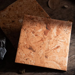 Nueva característica de diseño Mate Flat Inkjet Potter's Clay Backsplash Custom Subway Tile Porcelana para azulejo de Ducha - Product Image 1