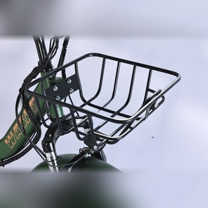 Accessoires de suspension pour scooter GPS, vélos à bascule, transport d'eau, vélo électrique moderne, vélo pliable tout-terrain, vélo électrique écologique - Product Image 3