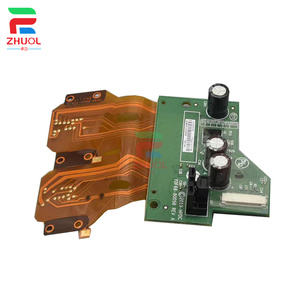 Placa base de carro X4E75A M0H50AA para <span class=keywords><strong>impresora</strong></span> <span class=keywords><strong>HP</strong></span> <span class=keywords><strong>Tank</strong></span> 517 514 532 617 <span class=keywords><strong>515</strong></span> 508 510 511 518 519 531 538 610 618 con conector CR - Product Image 2