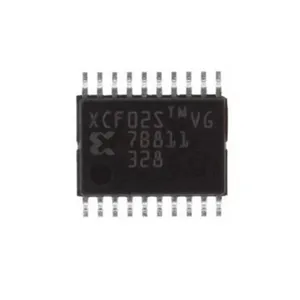 Nieuwe Originele Elektronische Component XCF02SVOG20C-skjermen Som Trykker XCF02STOP20-programming Hukommelsebrip Xcf02svog20c