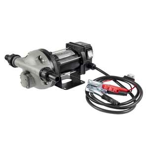 MECLUBE - Electric Diaphragm <b>Pump</b> for <b>Adblue</b>® 24v 34 L/min - Product Image 1